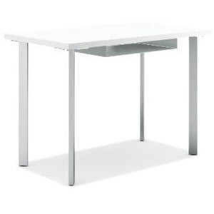 Fixed Height | 42 x 24 Table Desk with Pencil Drawer