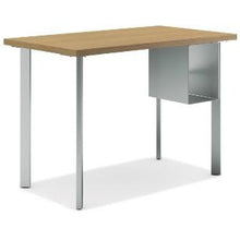 Load image into Gallery viewer, Fixed Height | 42&quot;X24&quot; Table Desk with U-Storage
