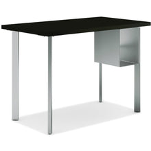 Load image into Gallery viewer, Fixed Height | 42&quot;X24&quot; Table Desk with U-Storage
