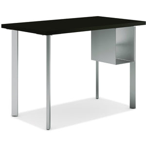 Fixed Height | 48"X24" Table Desk with U-Storage