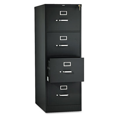 4 Drawer Commercial Legal Size Vertical File