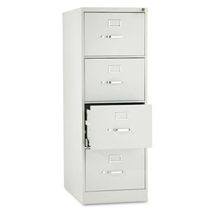 4 Drawer Commercial Legal Size Vertical File