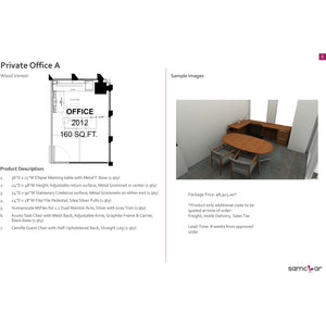 NYL Office Package A